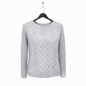 Sonoma Cable Knit Sweater Size: Medium